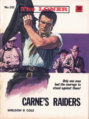 cover image of Carne's Raiders